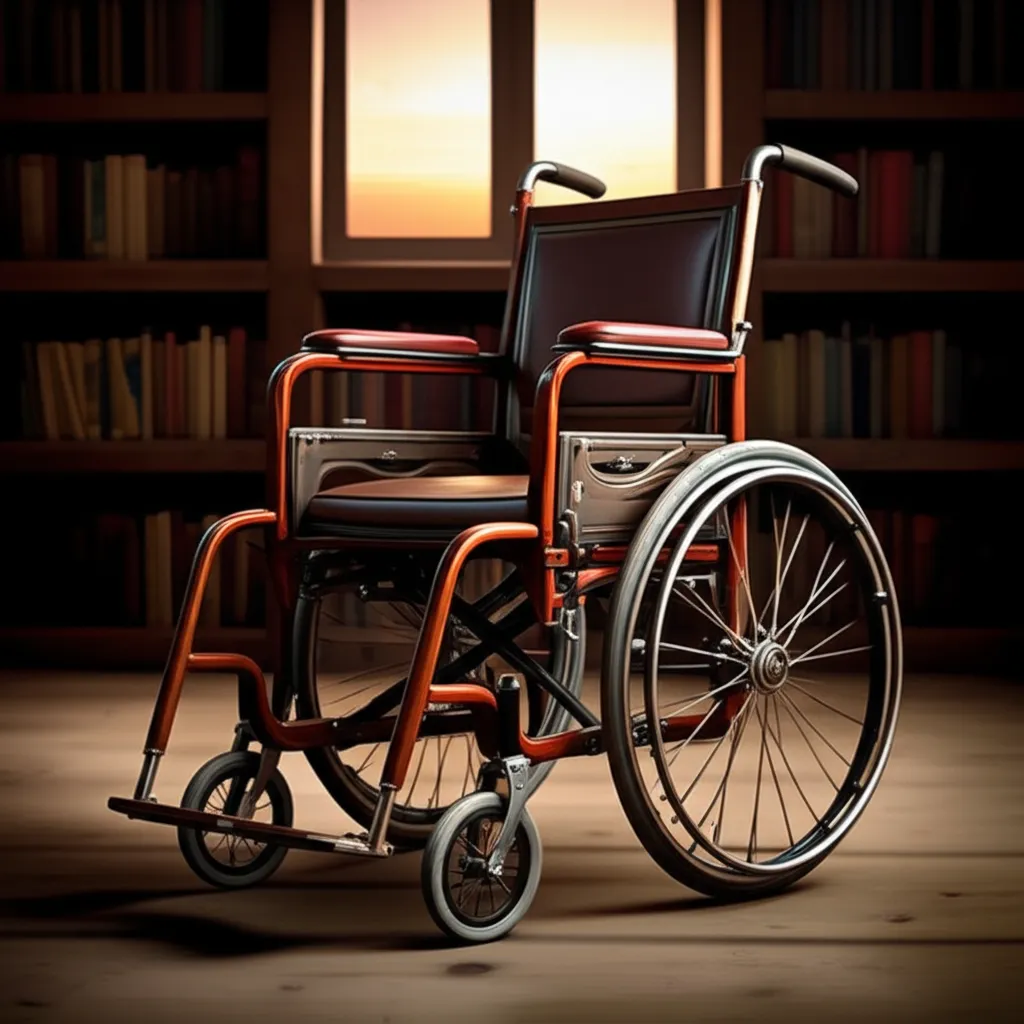 Wheelchairs & Mobility