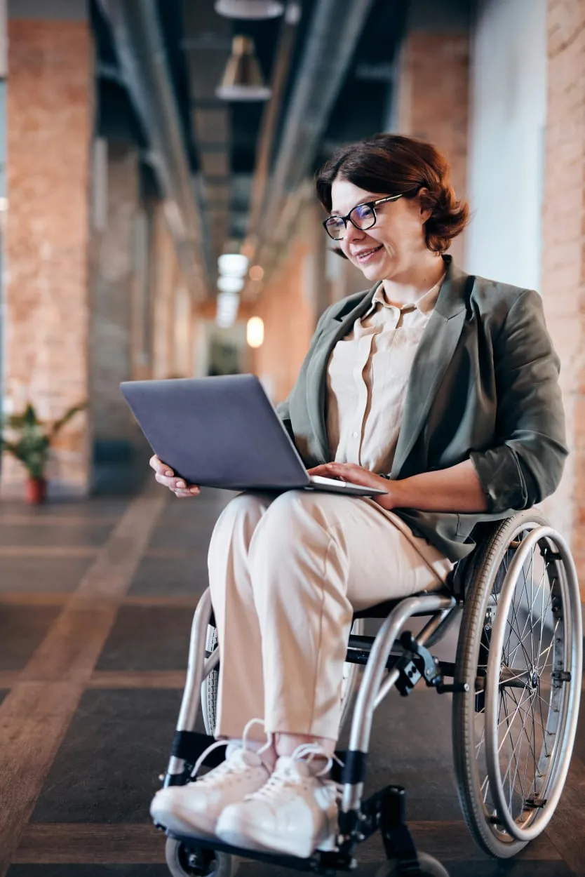 Our team at Resilience Limb Care